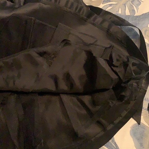 BCBG black strapless dress Size 10 - Picture 8 of 8